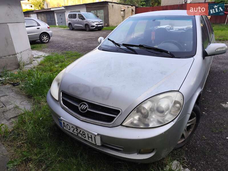 Седан Lifan 520 2007 в Ужгороде