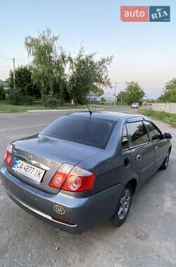 Седан Lifan 520 2008 в 