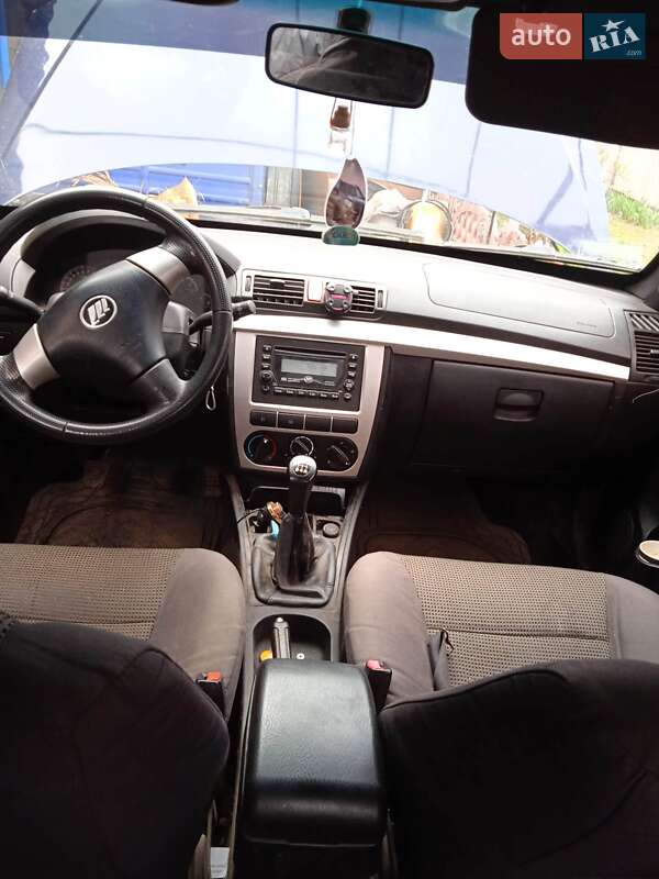Седан Lifan 520 2008 в Павлограде