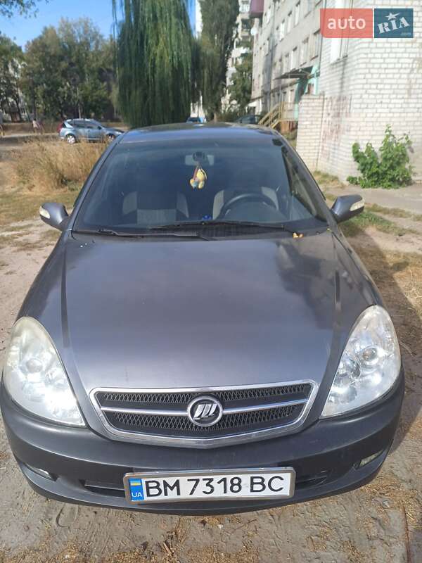 Седан Lifan 520 2007 в Шостке