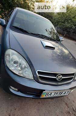 Седан Lifan 520 2007 в Знаменке