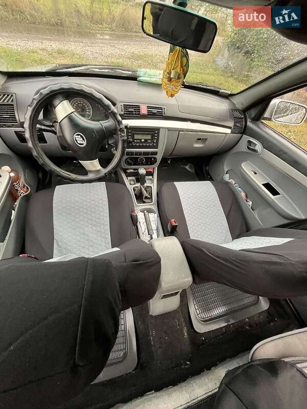 Седан Lifan 520 2007 в Тячеве