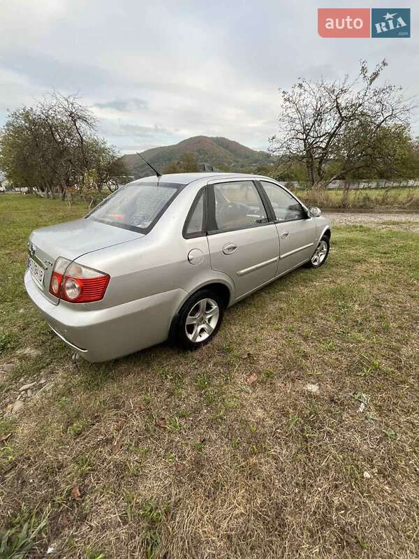 Седан Lifan 520 2007 в Тячеве