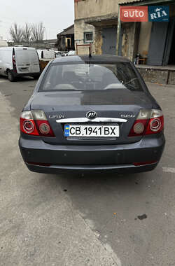 Седан Lifan 520 2008 в Одессе