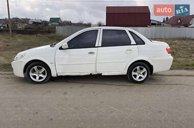 Седан Lifan 520 2008 в Теплодаре