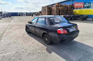 Седан Lifan 520 2008 в 
