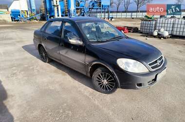 Седан Lifan 520 2008 в 
