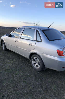 Седан Lifan 520 2008 в 