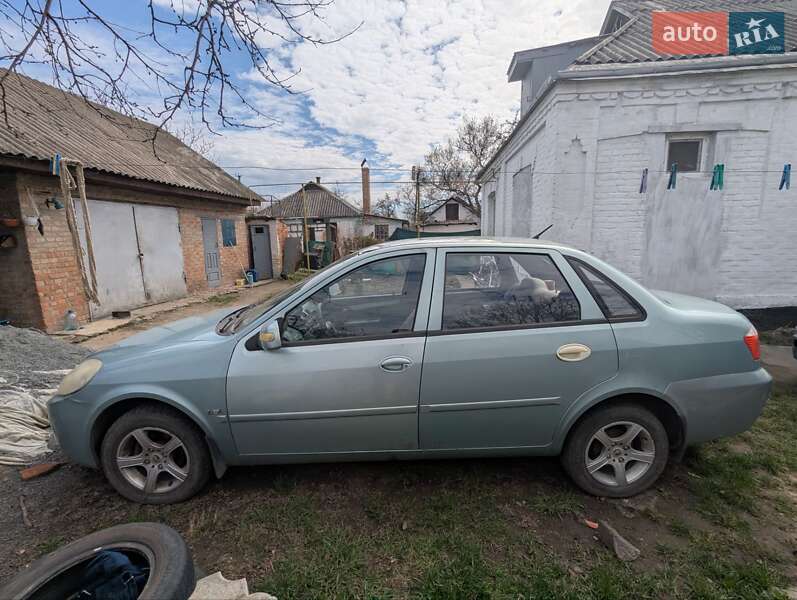 Седан Lifan 520 2008 в Черкассах