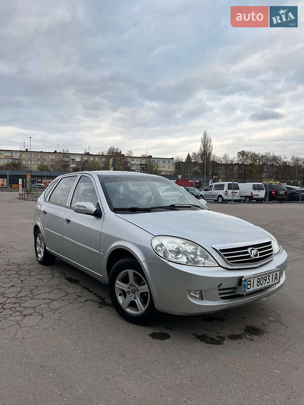 Lifan 520 2012