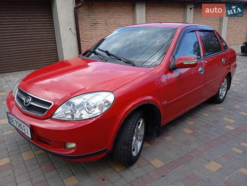 Седан Lifan 520 2008 в 