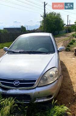 Седан Lifan 520 2008 в Беляевке