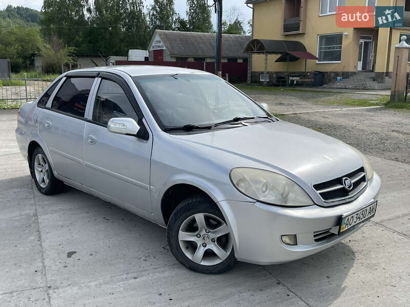 Lifan 520 2007