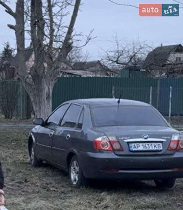 Седан Lifan 520 2008 в Запоріжжі