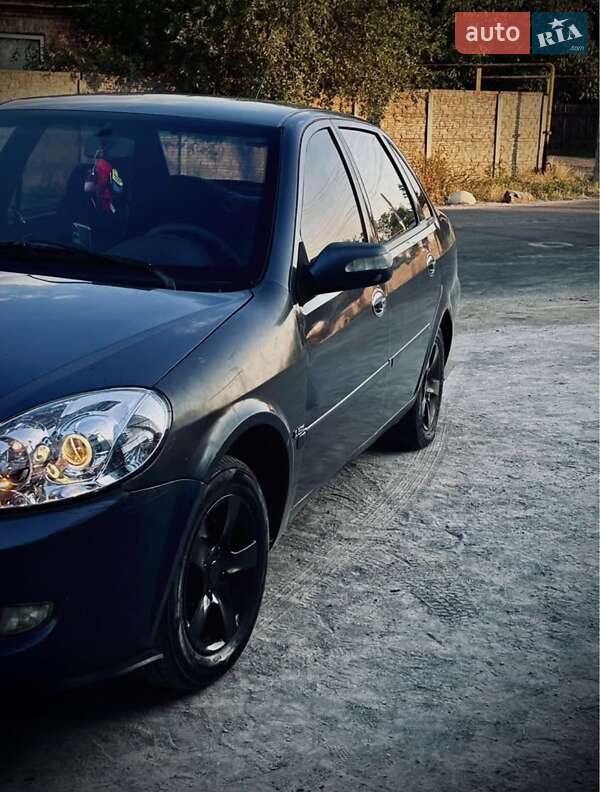 Седан Lifan 520 2008 в Запоріжжі