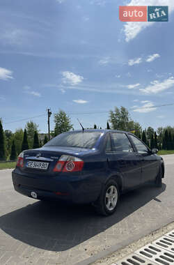 Седан Lifan 520 2008 в 