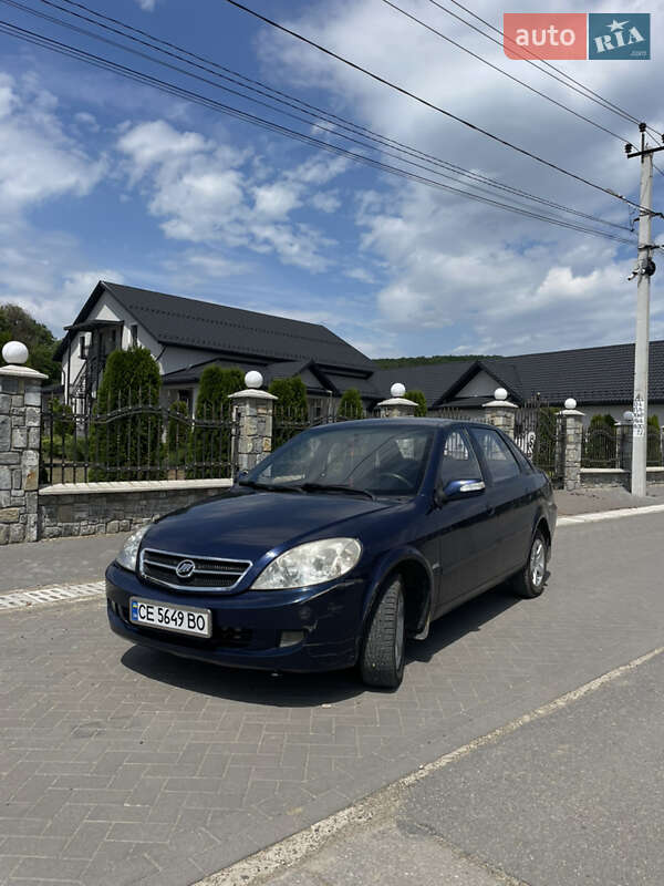 Седан Lifan 520 2008 в Черновцах