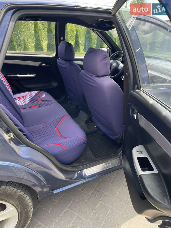 Седан Lifan 520 2008 в Черновцах