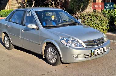 Седан Lifan 520 2008 в Полтаве