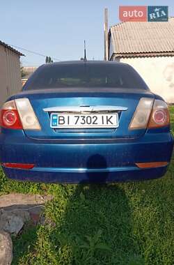 Седан Lifan 520 2007 в Гребенке