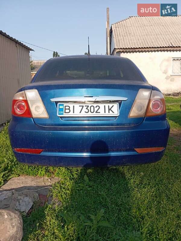 Lifan 520 2007