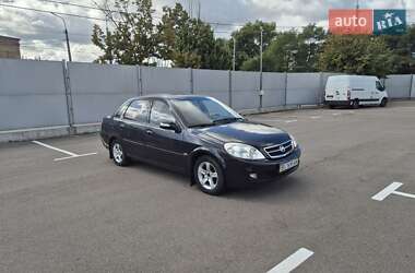 Седан Lifan 520 2008 в 