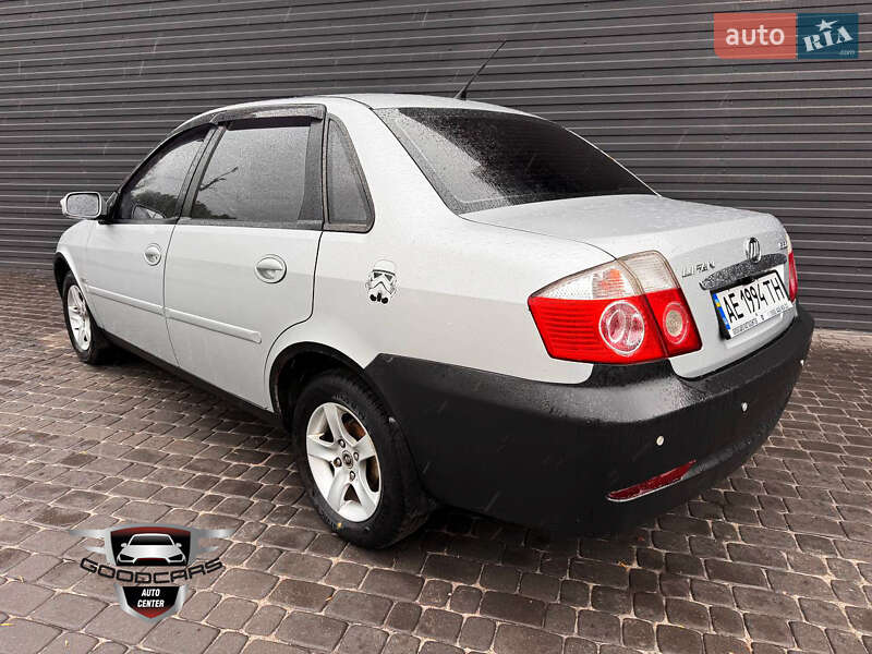 Седан Lifan 520 2008 в Каменском фото 4 Седан Lifan 520 2008 в Каменском