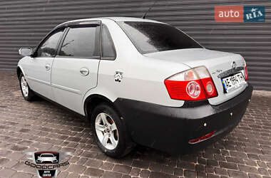 Седан Lifan 520 2008 в 