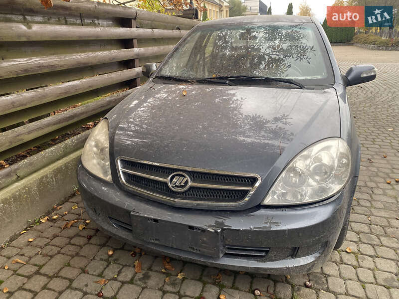 Седан Lifan 520 2007 в Долине фото 4 Седан Lifan 520 2007 в Долине