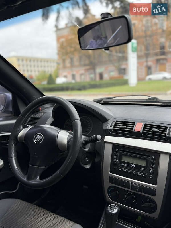 Седан Lifan 520 2008 в Запоріжжі фото 10 Седан Lifan 520 2008 в Запоріжжі