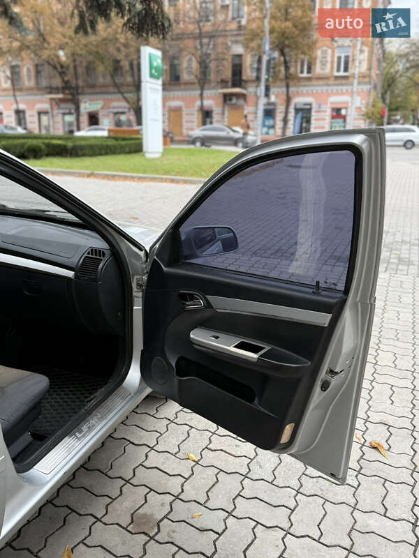 Седан Lifan 520 2008 в Запоріжжі фото 13 Седан Lifan 520 2008 в Запоріжжі