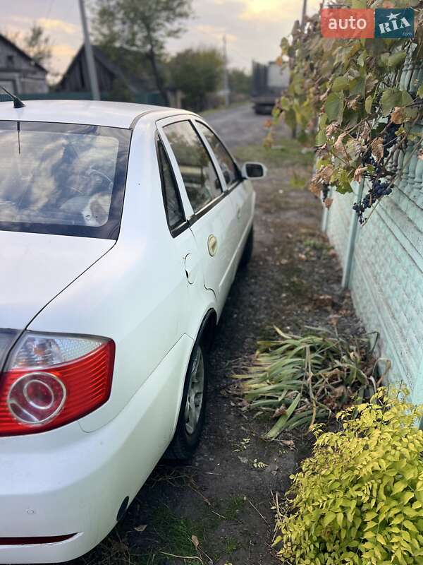 Седан Lifan 520 2008 в Тернівці