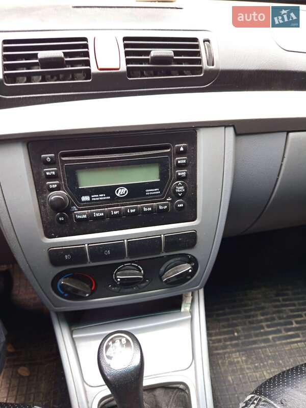 Седан Lifan 520 2007 в Одессе фото 3 Седан Lifan 520 2007 в Одессе