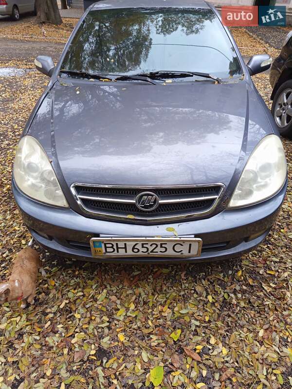 Седан Lifan 520 2007 в Одессе фото 9 Седан Lifan 520 2007 в Одессе