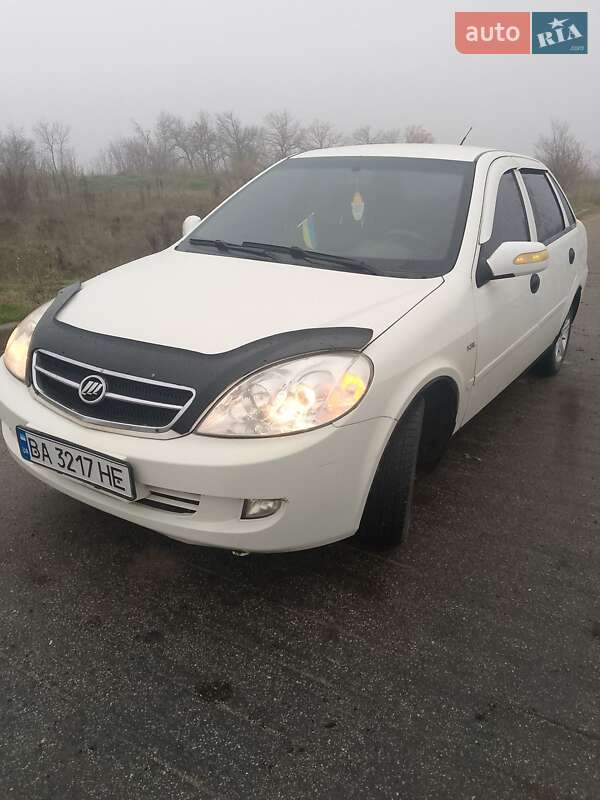 Седан Lifan 520 2008 в Бобринце фото 6 Седан Lifan 520 2008 в Бобринце