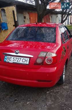Седан Lifan 520 2008 в Кривому Розі