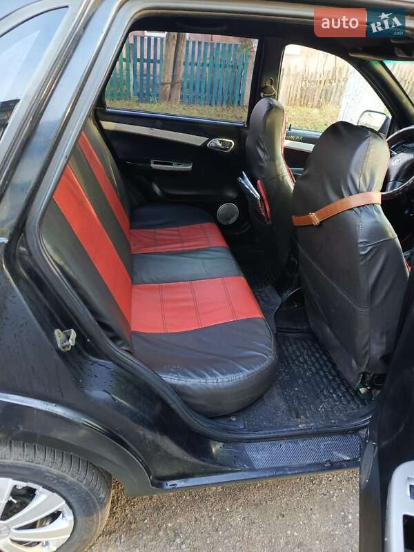 Седан Lifan 520 2007 в Понинке