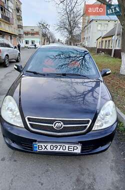 Седан Lifan 520 2007 в Понинке