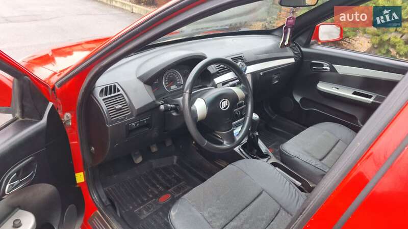 Седан Lifan 520 2008 в Полтаве фото 6 Седан Lifan 520 2008 в Полтаве