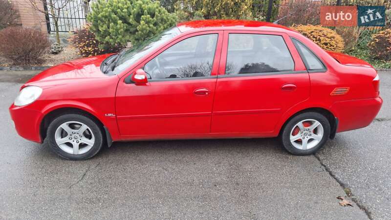 Седан Lifan 520 2008 в Полтаве фото 5 Седан Lifan 520 2008 в Полтаве