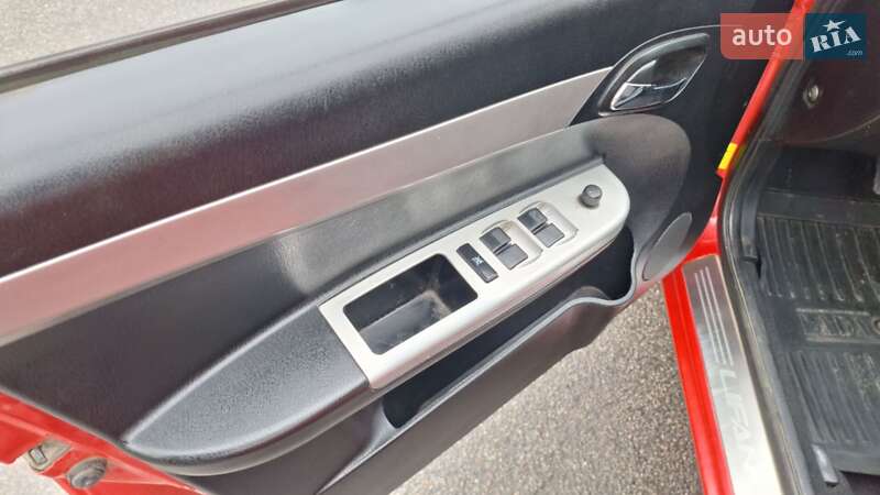 Седан Lifan 520 2008 в Полтаве фото 11 Седан Lifan 520 2008 в Полтаве