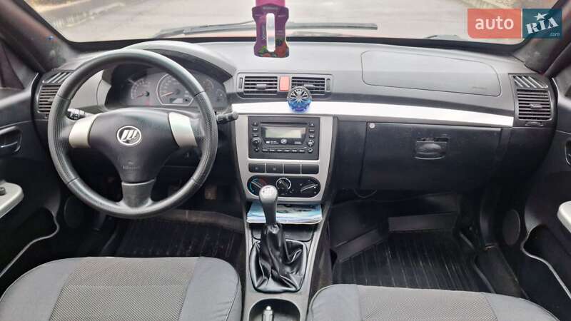 Седан Lifan 520 2008 в Полтаве фото 15 Седан Lifan 520 2008 в Полтаве