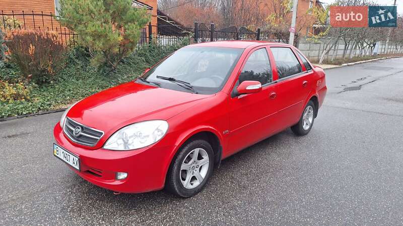 Седан Lifan 520 2008 в Полтаве фото 19 Седан Lifan 520 2008 в Полтаве