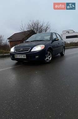 Седан Lifan 520 2008 в Хмельницком