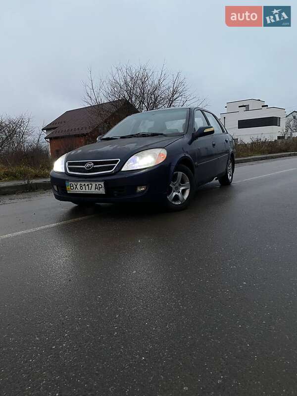 Lifan 520 2008 Lifan 520 2008