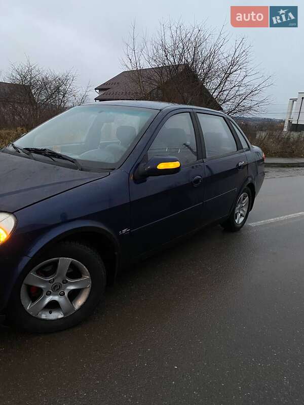 Седан Lifan 520 2008 в Хмельницькому фото 4 Седан Lifan 520 2008 в Хмельницькому