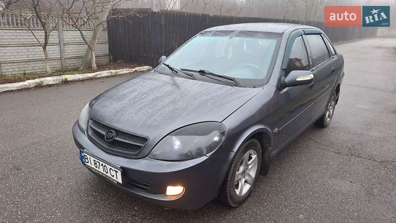 Седан Lifan 520 2008 в Полтаве