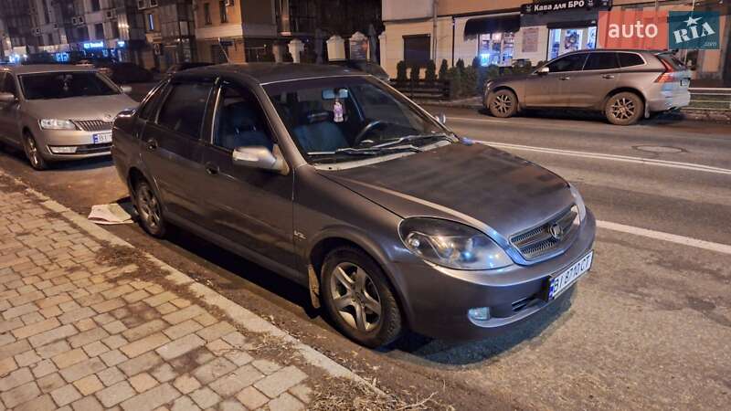 Седан Lifan 520 2008 в Полтаве