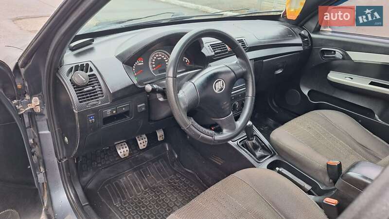 Седан Lifan 520 2008 в Полтаве