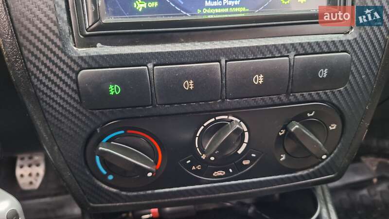 Седан Lifan 520 2008 в Полтаве